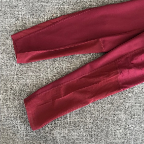 Reebok Mesh Leggings - Picture 4 of 5